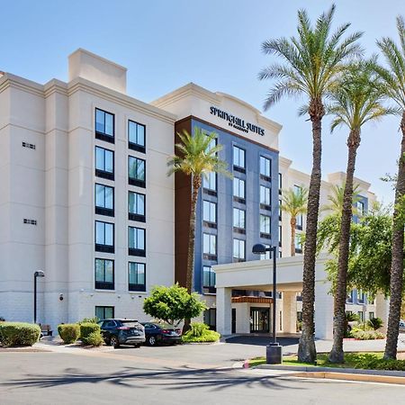 Springhill Suites Phoenix Downtown Экстерьер фото