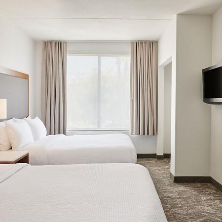 Springhill Suites Phoenix Downtown Экстерьер фото