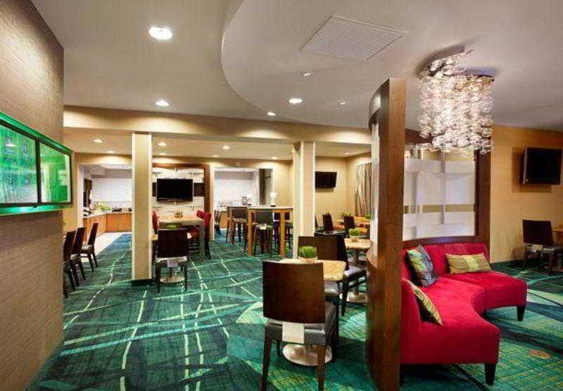 Springhill Suites Phoenix Downtown Экстерьер фото