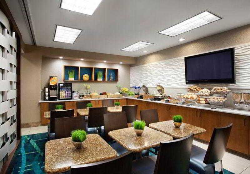 Springhill Suites Phoenix Downtown Экстерьер фото