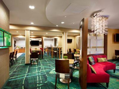 Springhill Suites Phoenix Downtown Экстерьер фото