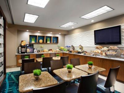 Springhill Suites Phoenix Downtown Экстерьер фото