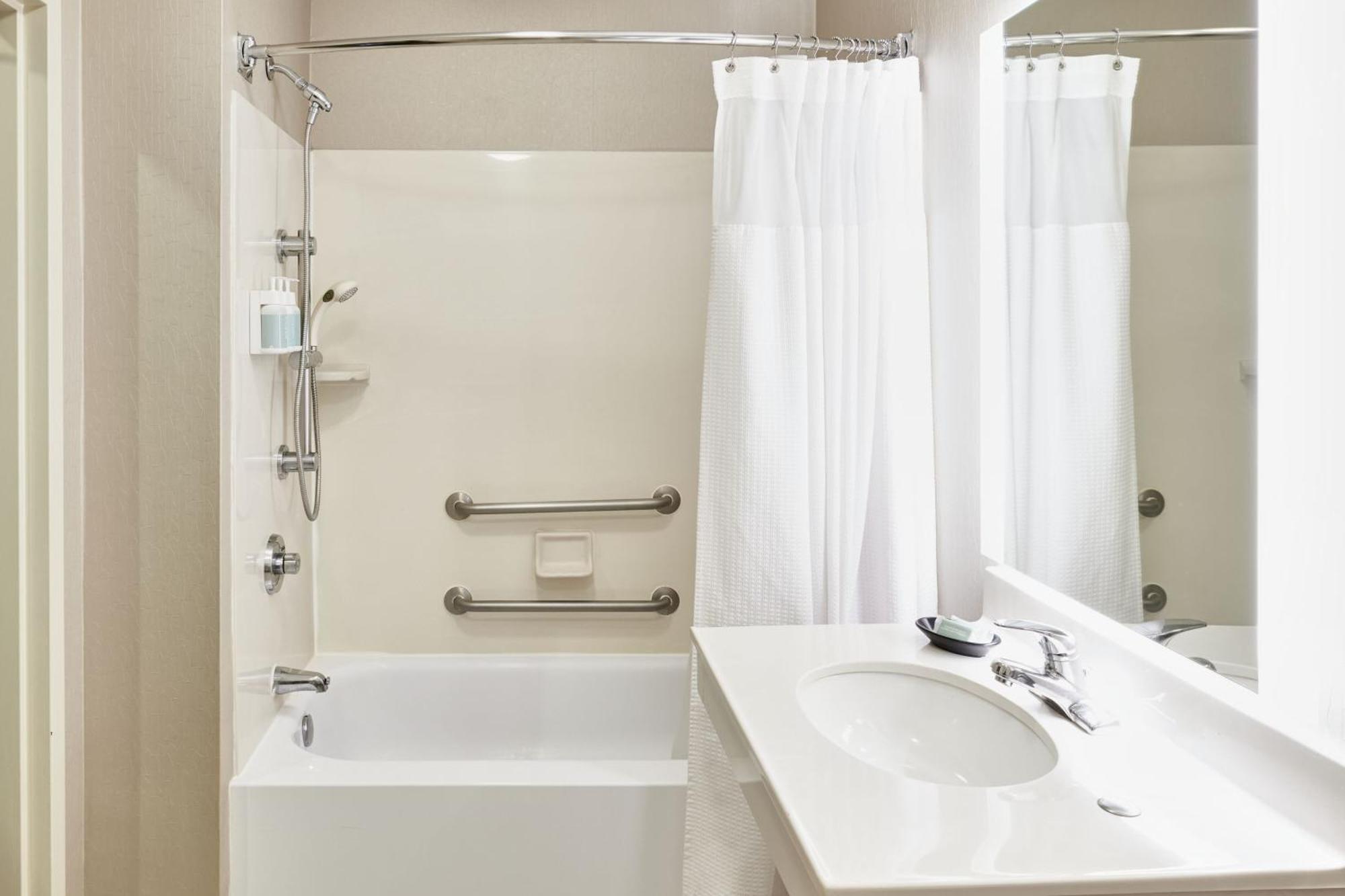 Springhill Suites Phoenix Downtown Экстерьер фото