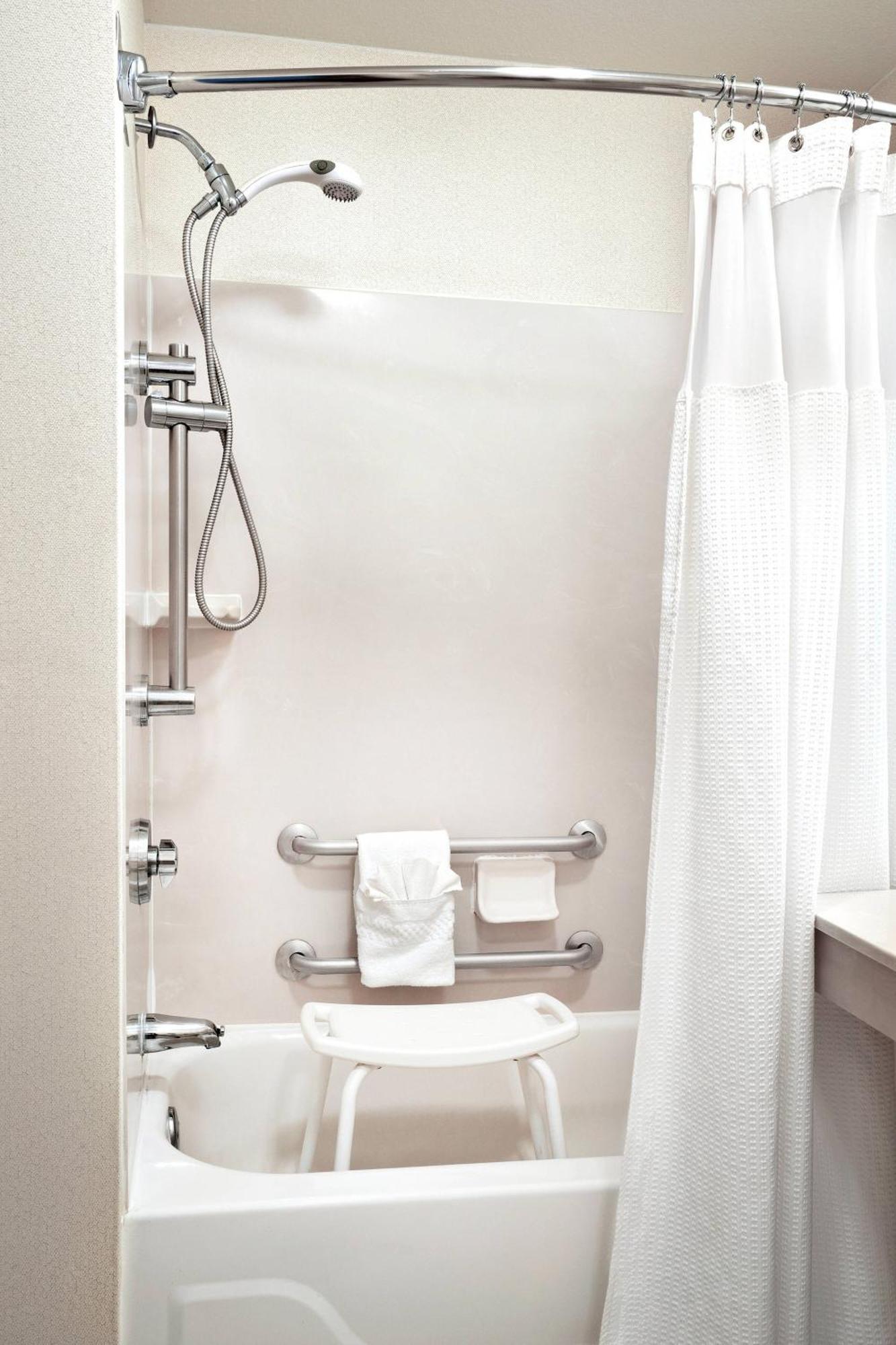 Springhill Suites Phoenix Downtown Экстерьер фото