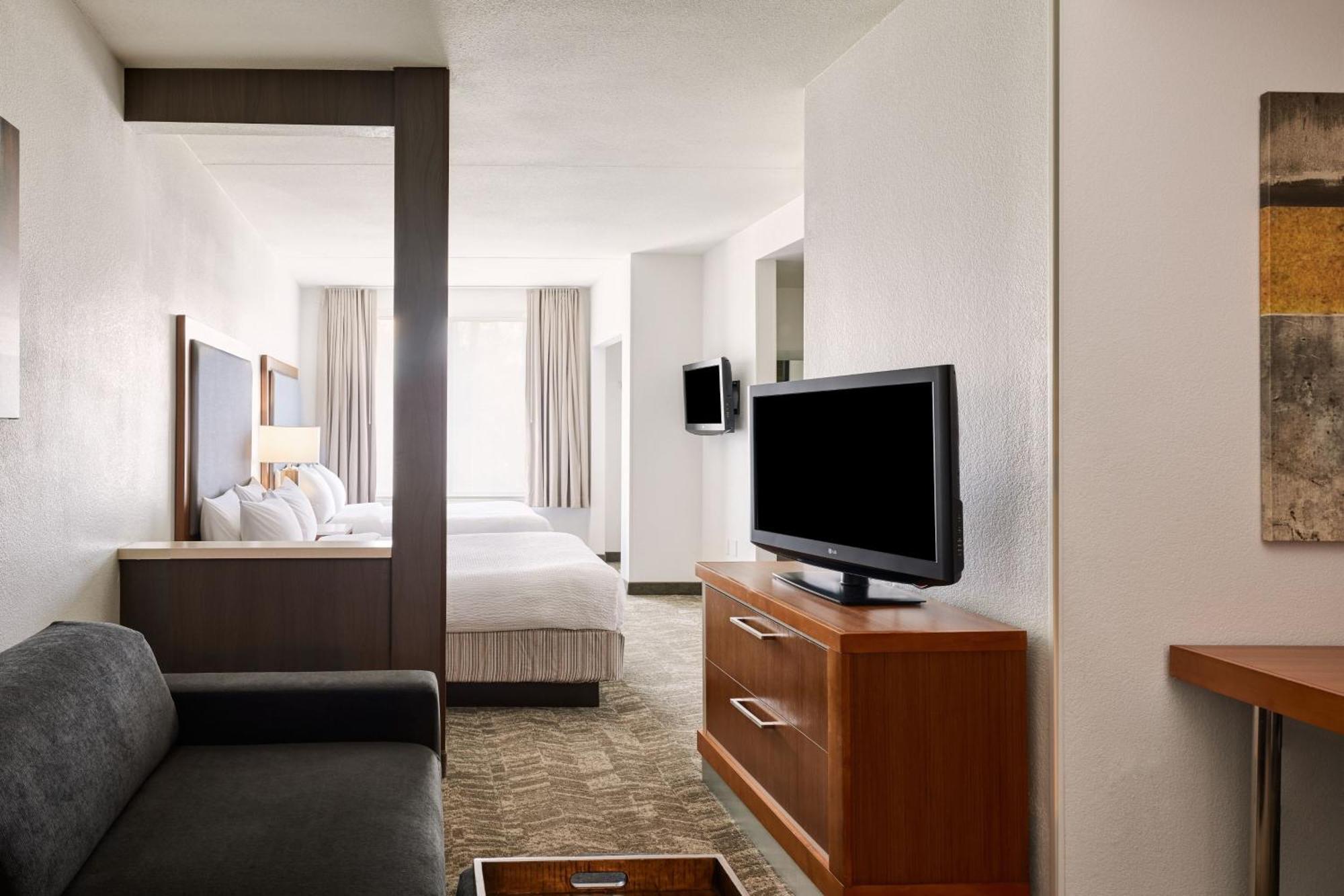 Springhill Suites Phoenix Downtown Экстерьер фото