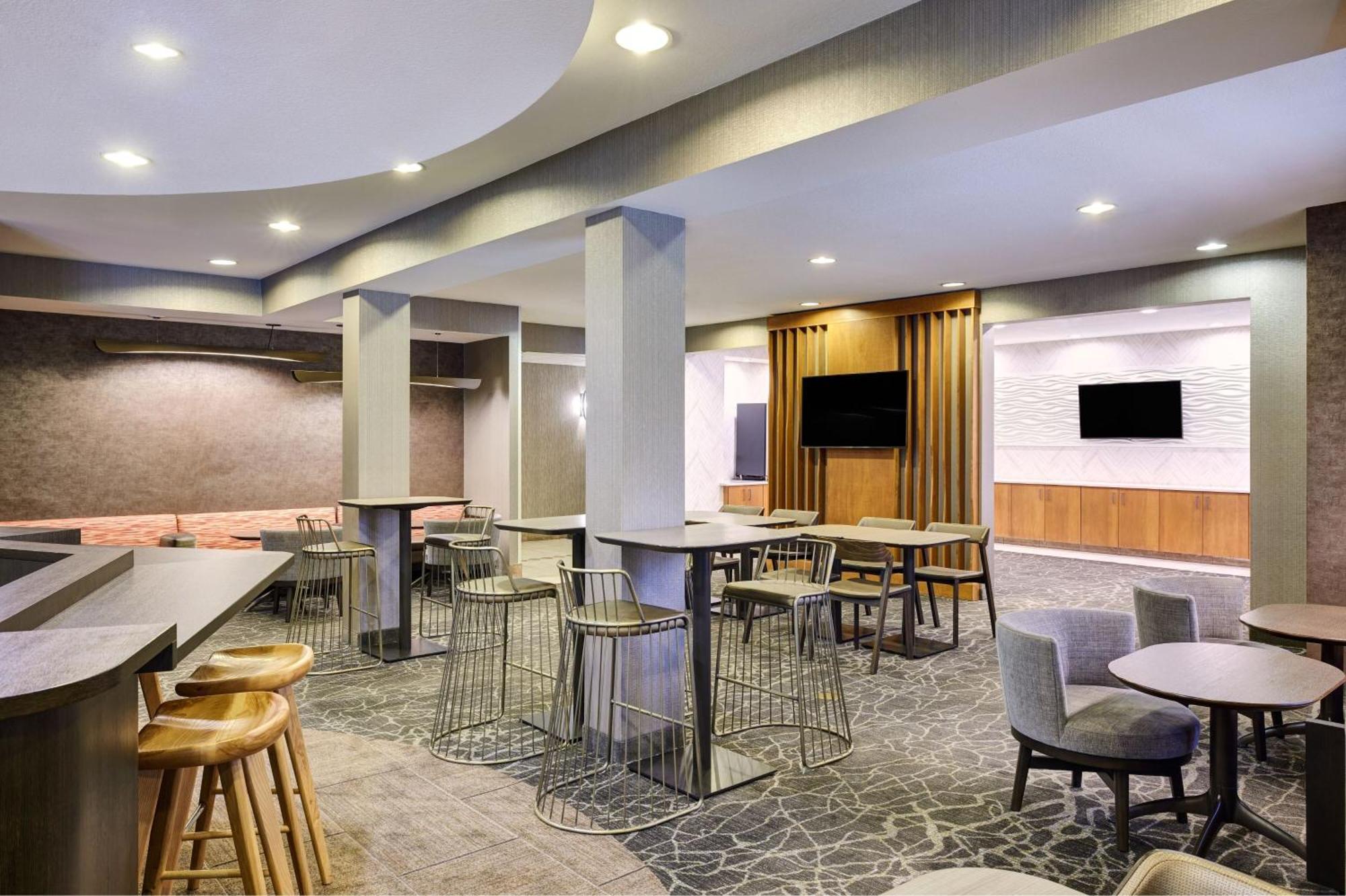Springhill Suites Phoenix Downtown Экстерьер фото