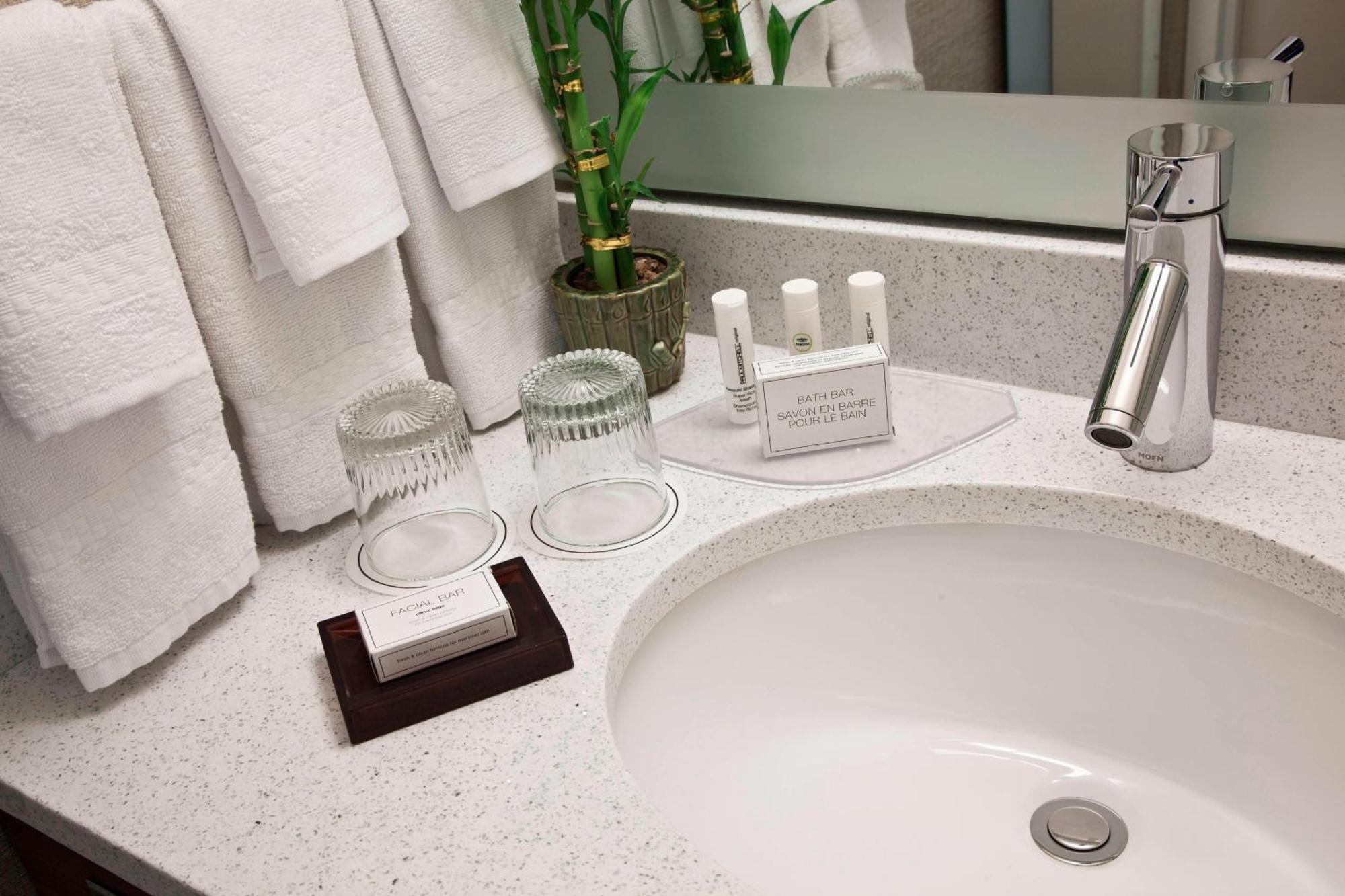 Springhill Suites Phoenix Downtown Экстерьер фото