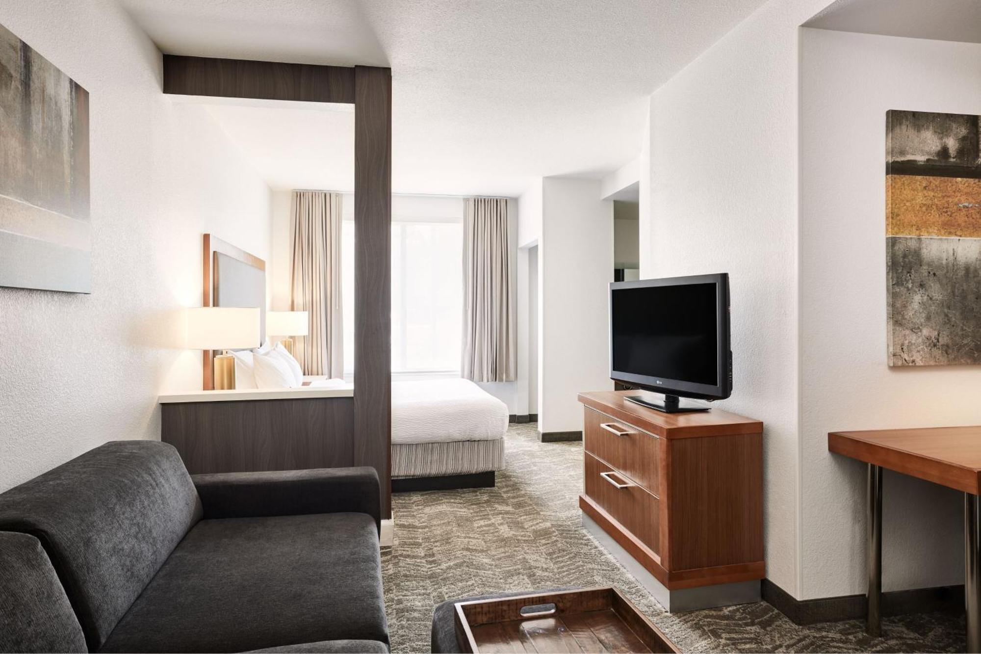 Springhill Suites Phoenix Downtown Экстерьер фото