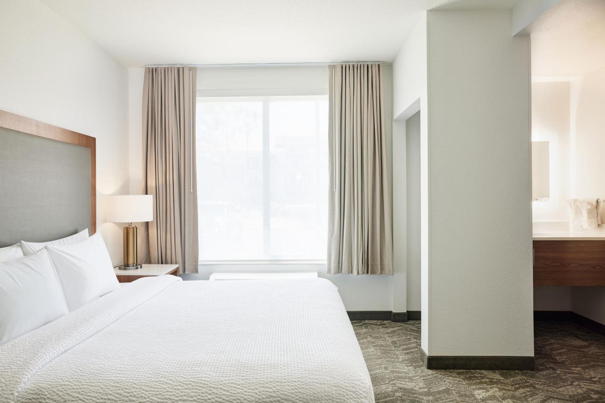 Springhill Suites Phoenix Downtown Экстерьер фото