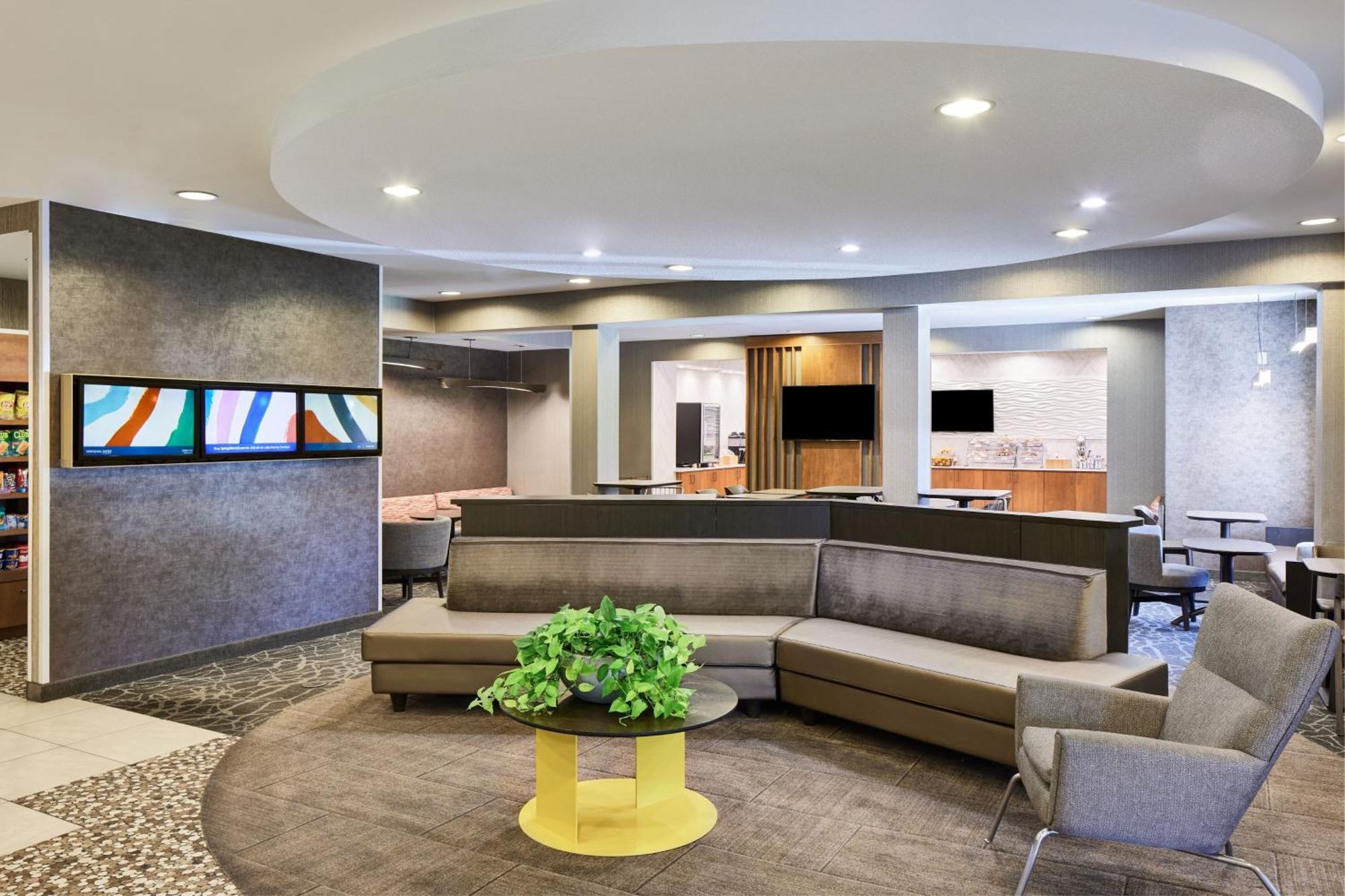 Springhill Suites Phoenix Downtown Экстерьер фото