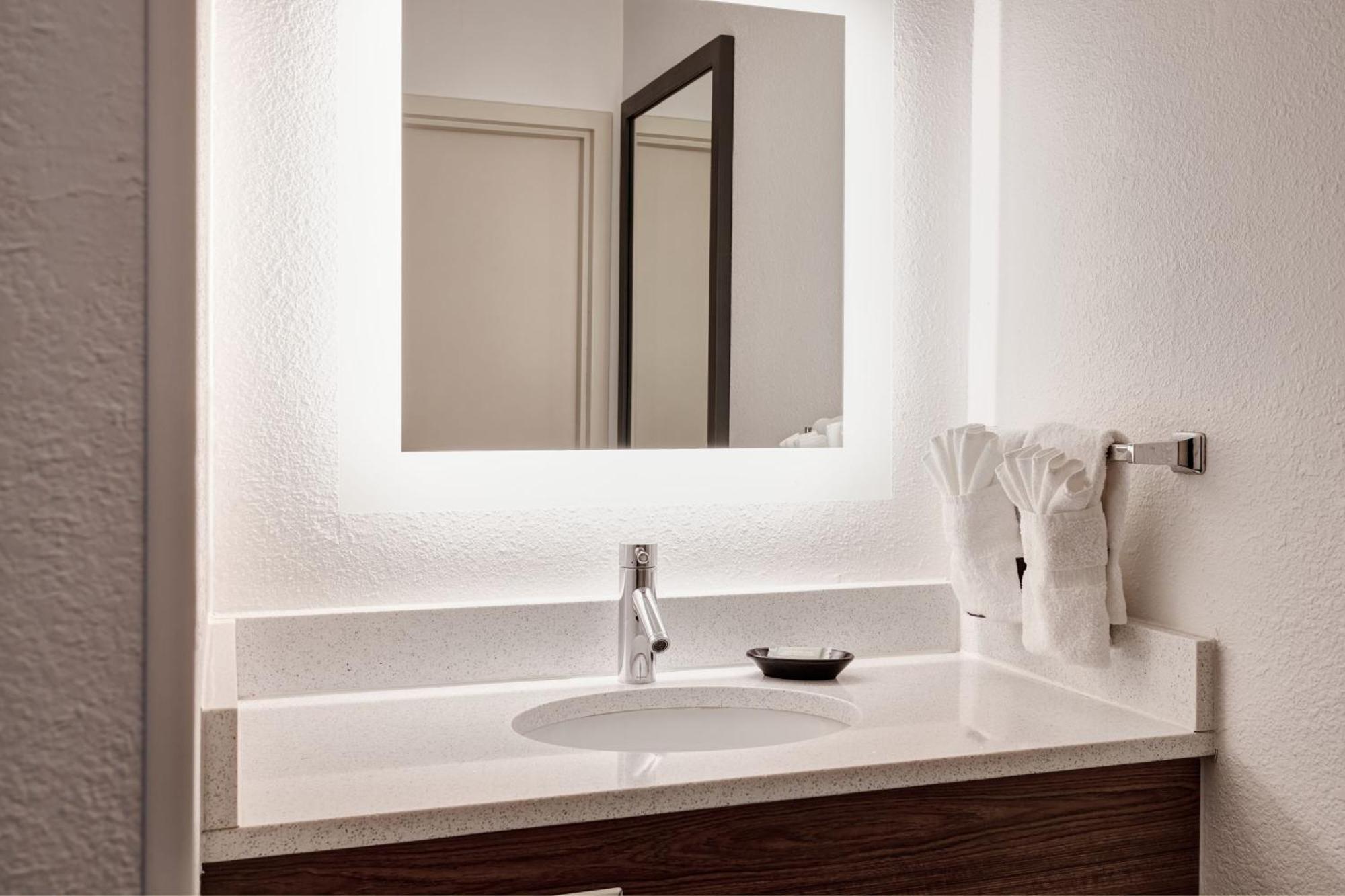 Springhill Suites Phoenix Downtown Экстерьер фото