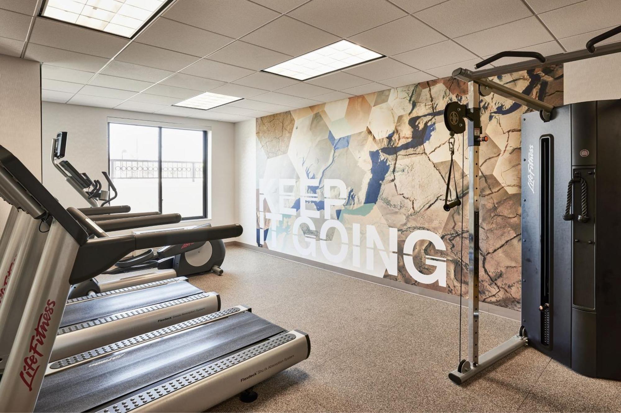 Springhill Suites Phoenix Downtown Экстерьер фото