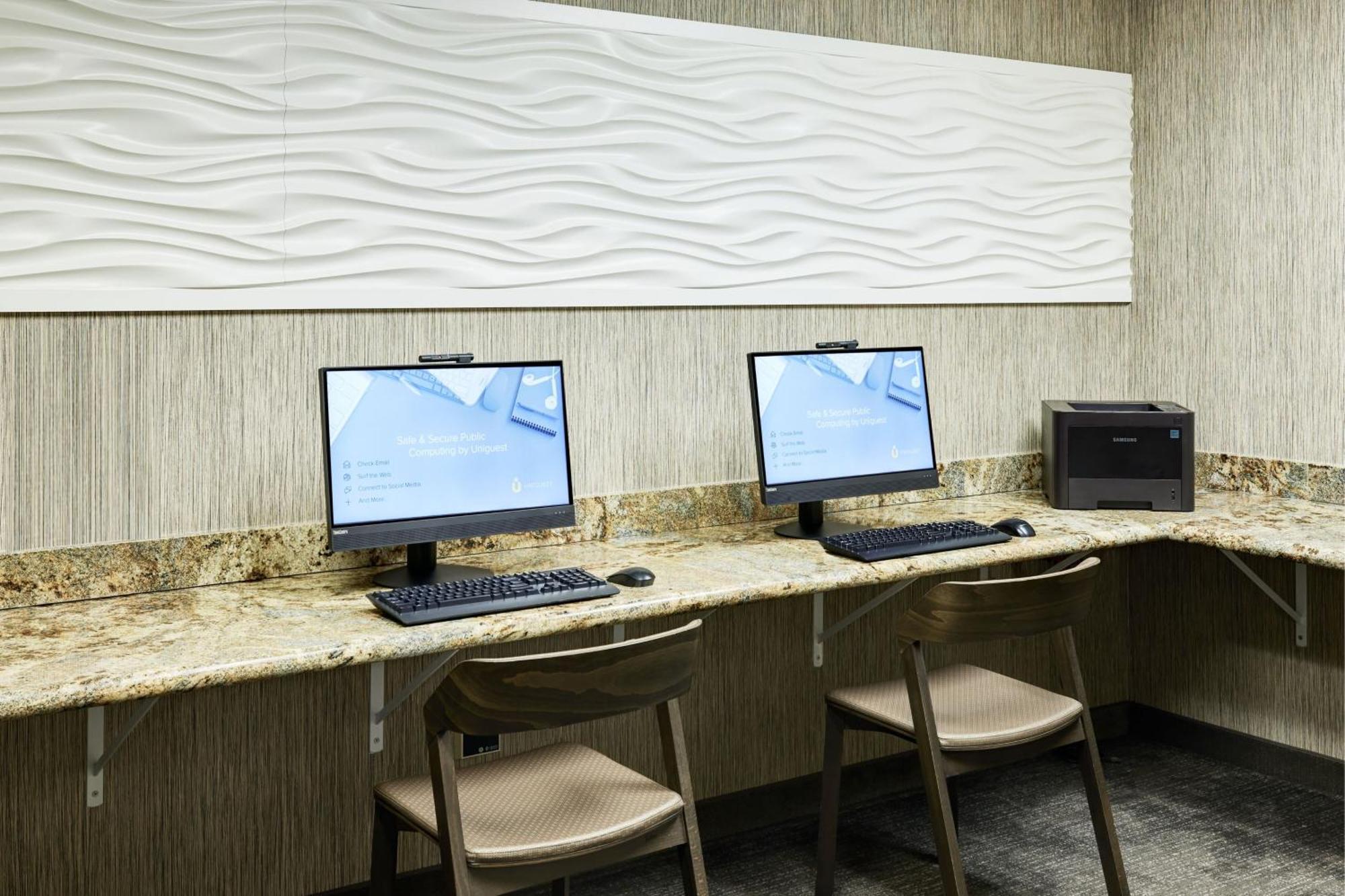 Springhill Suites Phoenix Downtown Экстерьер фото