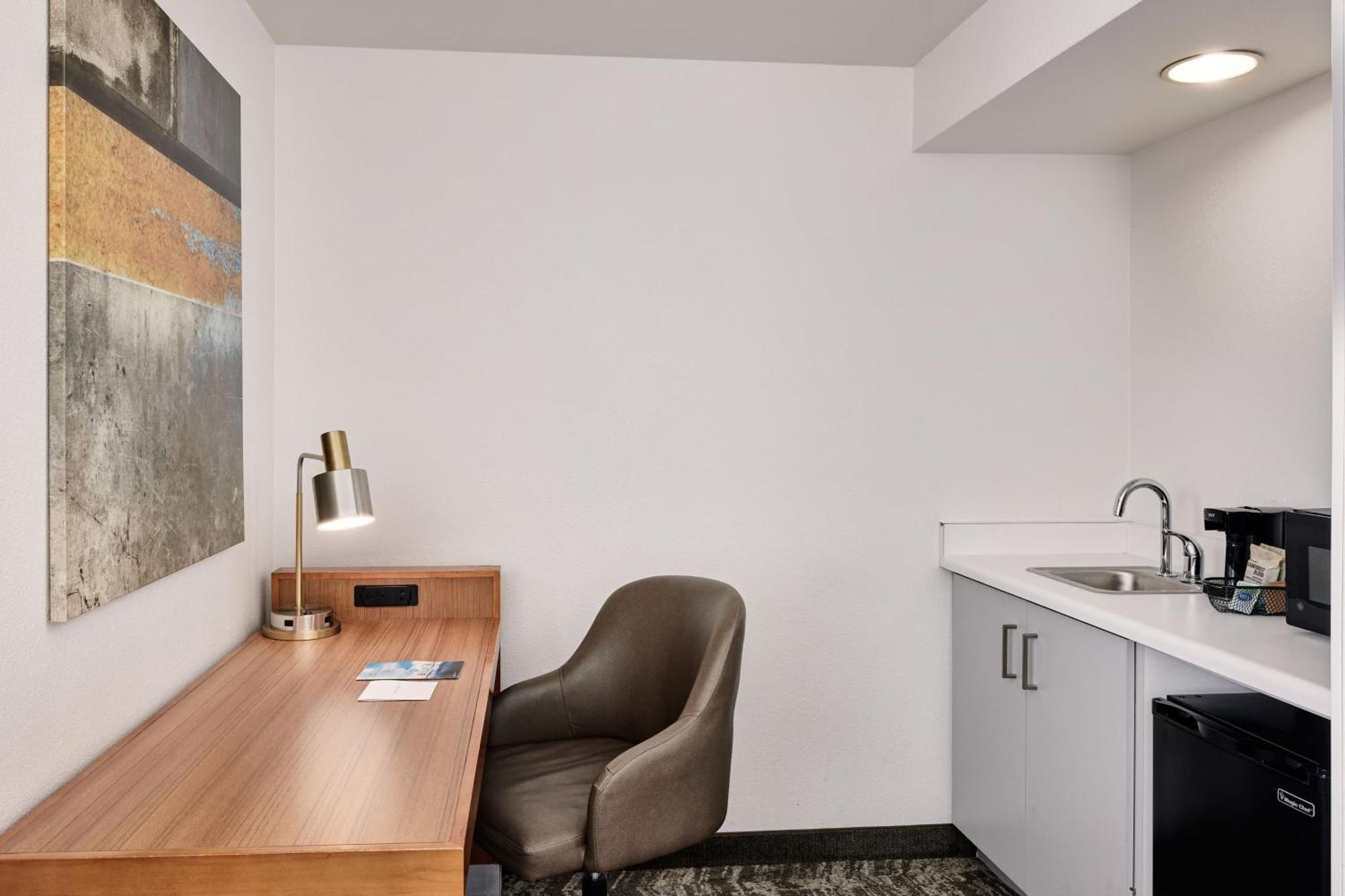 Springhill Suites Phoenix Downtown Экстерьер фото